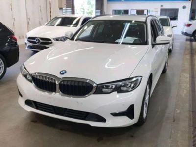 BMW 3ER REIHE 330e Touring Advantage Automatic