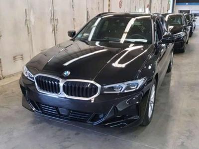 BMW 3ER REIHE 318d Touring Auto