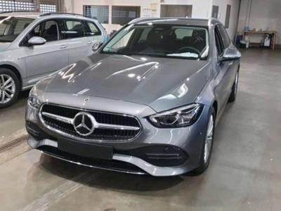 MERCEDES-BENZ C-klasse C 220 d T Autom.