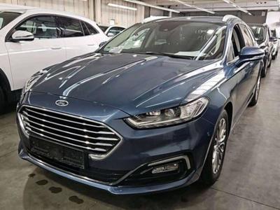 FORD Mondeo 2,0 EcoBlue 110kW Titanium Turnier Auto