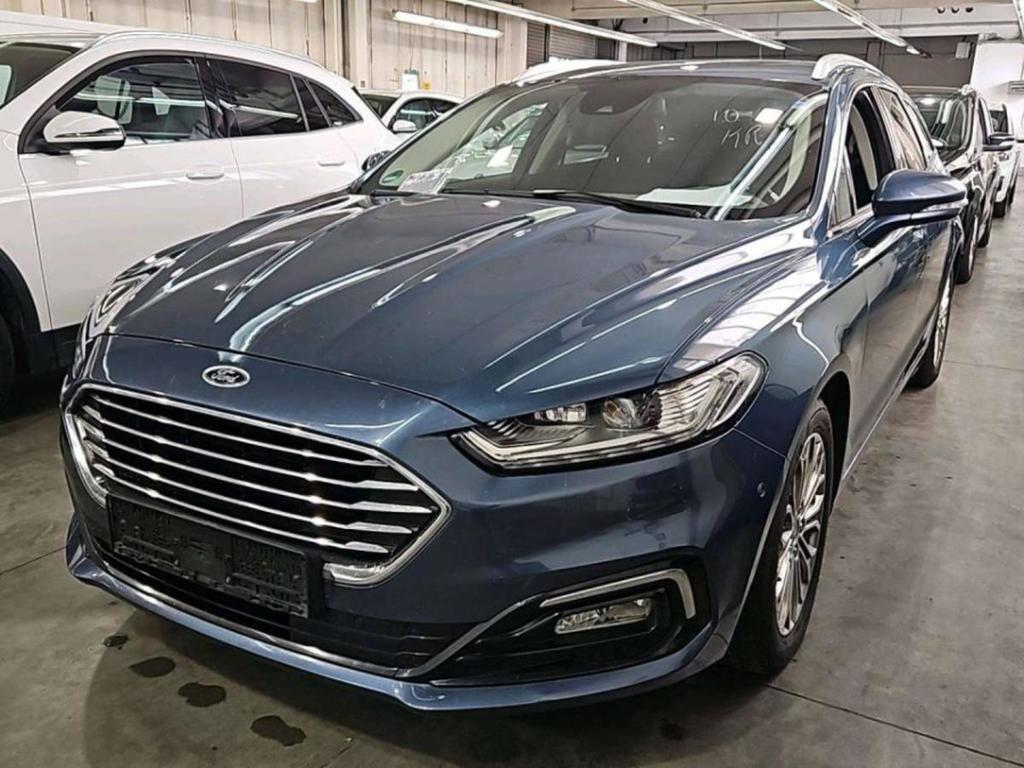 FORD Mondeo 2,0 EcoBlue 110kW Titanium Turnier Auto