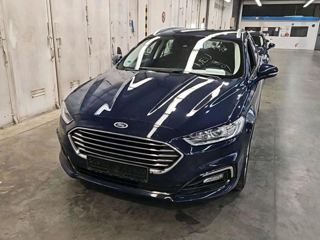 FORD Mondeo 2,0 EcoBlue 110kW Titanium Turnier