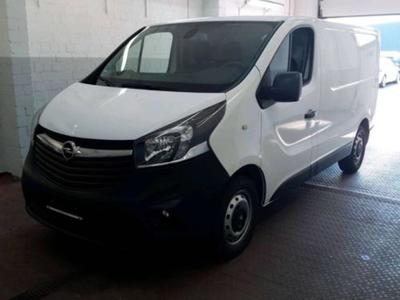 OPEL Vivaro 1,6 Diesel 70kW Euro 6 L1H1 2,7t