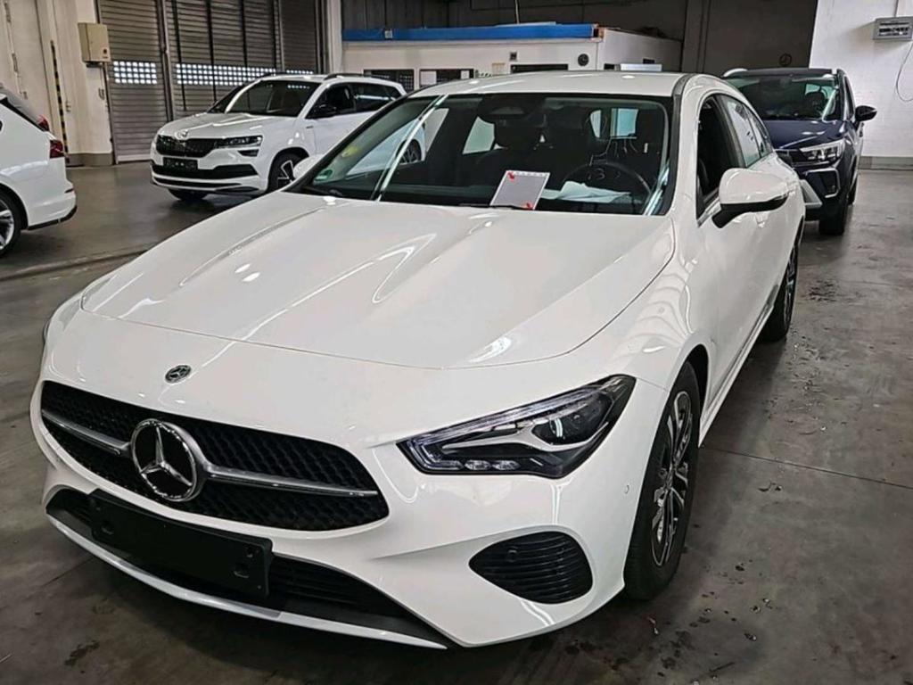 Mercedes-Benz CLA CLA 200 d DCT Shooting Brake