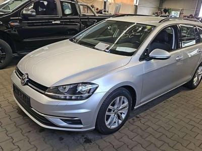 Volkswagen GOLF 2.0 TDI Comfortline Variant