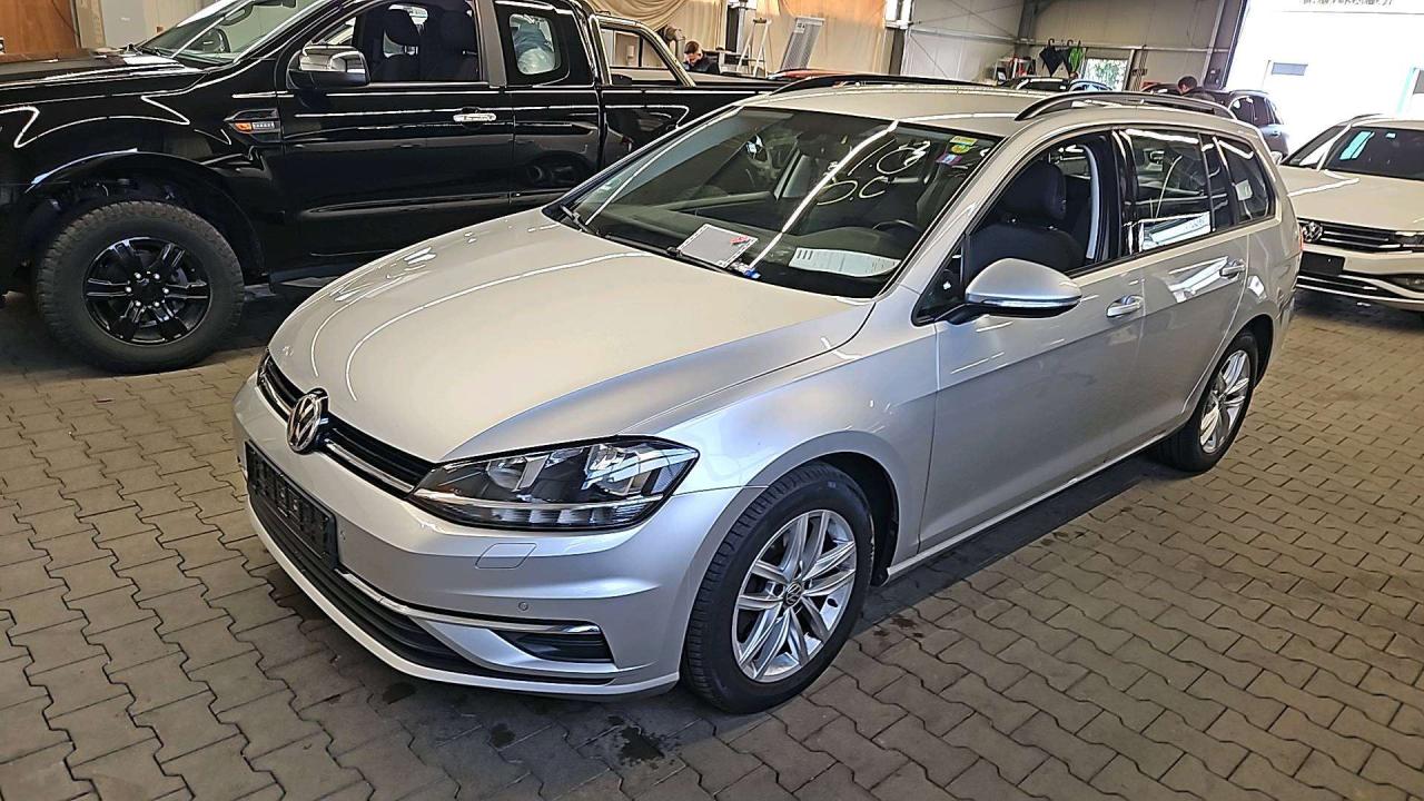 Volkswagen GOLF 2.0 TDI Comfortline Variant