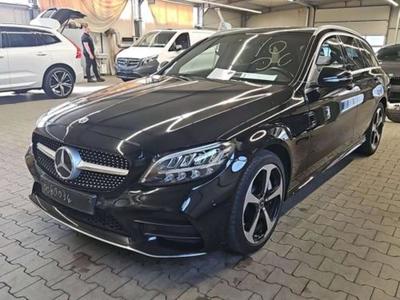 MERCEDES-BENZ C-klasse C 300 de T Autom.