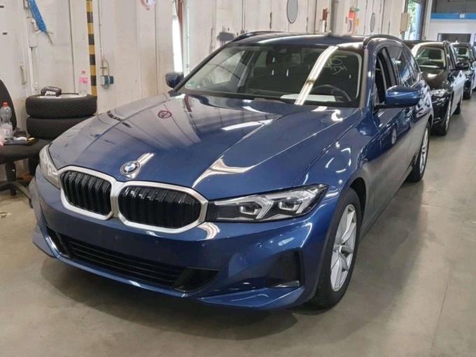 BMW 3ER REIHE 320d xDrive Touring Automatic