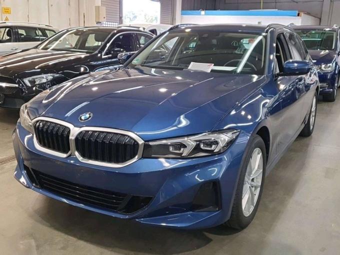 BMW 3ER REIHE 320d xDrive Touring Automatic