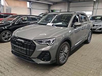 AUDI Q3 40 TDI quattro S tronic S line