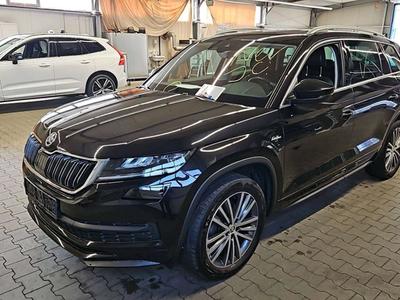 Skoda Kodiaq 2.0 TDI SCR DSG 4x4 L&amp;K