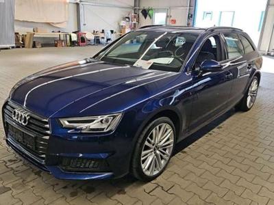 AUDI A4 35 TDI S tronic sport Avant