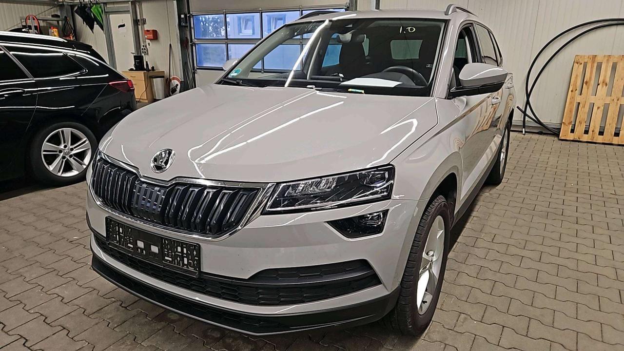 Skoda Karoq 2.0 TDI SCR 4x4 Ambition