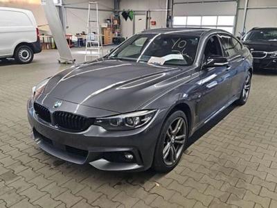 BMW 4ER REIHE 420d xDrive Gran Coupe M Sport A