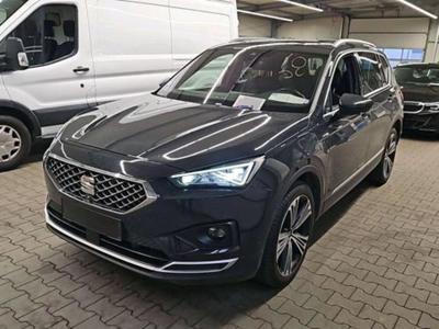 Seat Tarraco 2.0 TDI 110kW Xcellence DSG