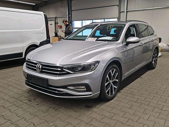 Volkswagen PASSAT 2.0 TDI SCR DSG Business Variant