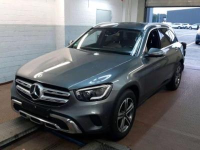 MERCEDES-BENZ GLC GLC 300 d 4MATIC Autom.