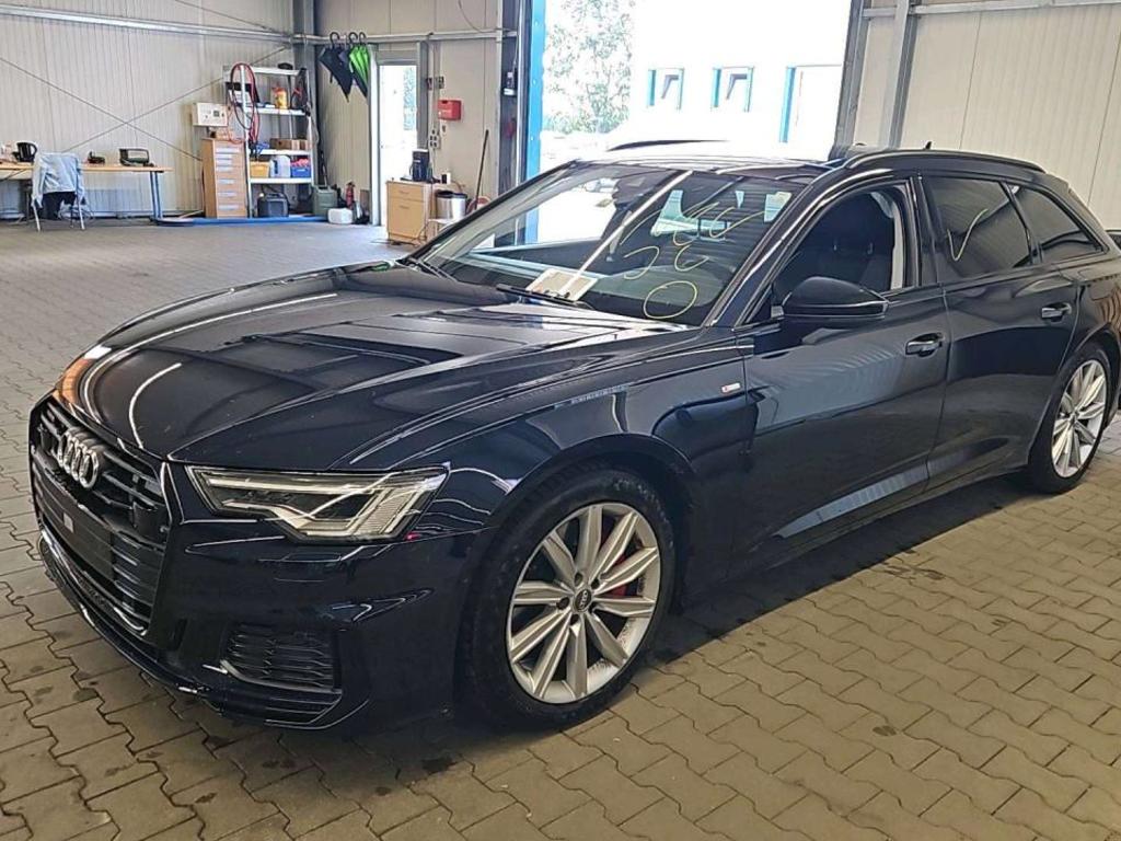 AUDI A6 55 TFSI e S tronic quattro sport Avant