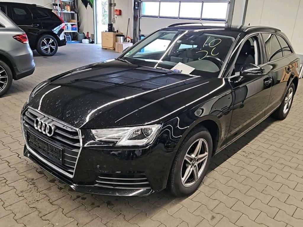 AUDI A4 35 TFSI Avant