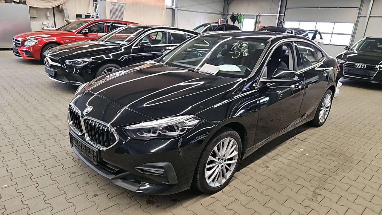 BMW 2er-Reihe 220d Gran Coupe Steptronic