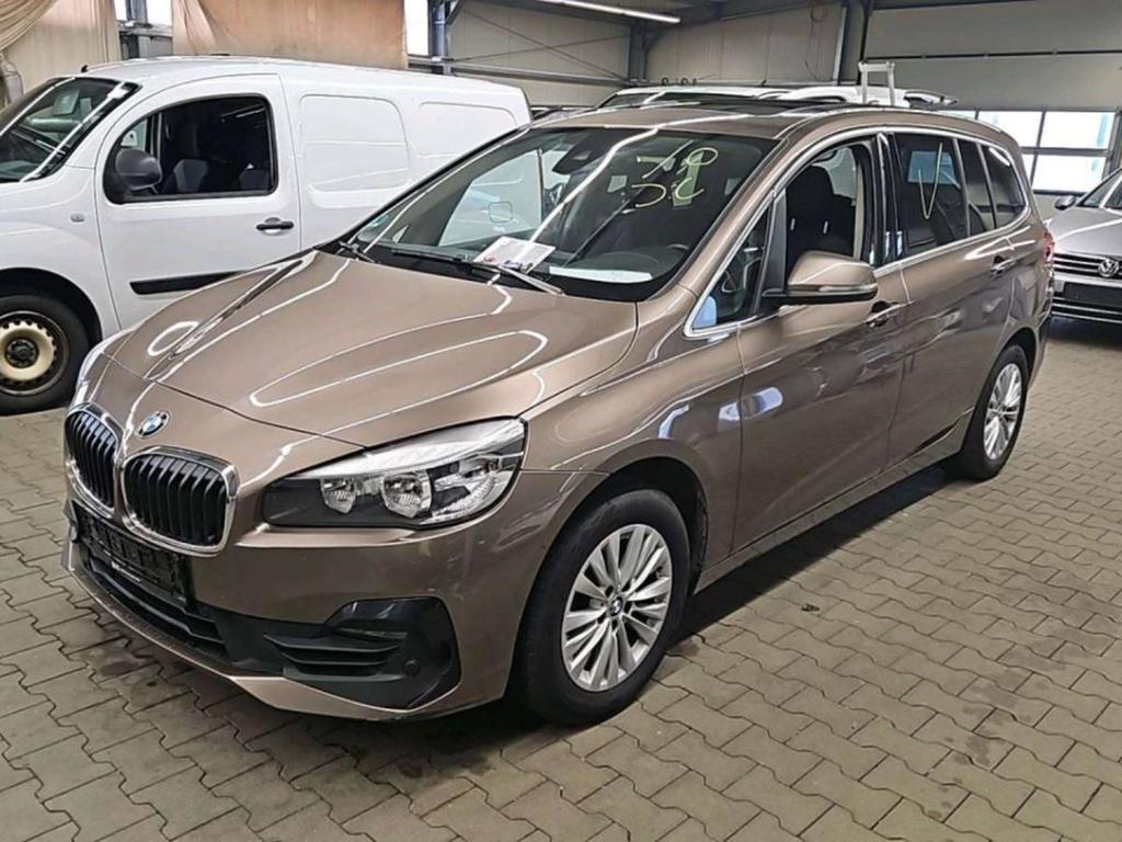 BMW 2er Gran Tourer 218i Advantage