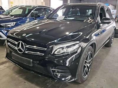 MERCEDES-BENZ GLC GLC 250 d 4MATIC Autom.