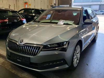 Skoda Superb 2.0 TDI SCR 140kW DSG AMBITION COMBI