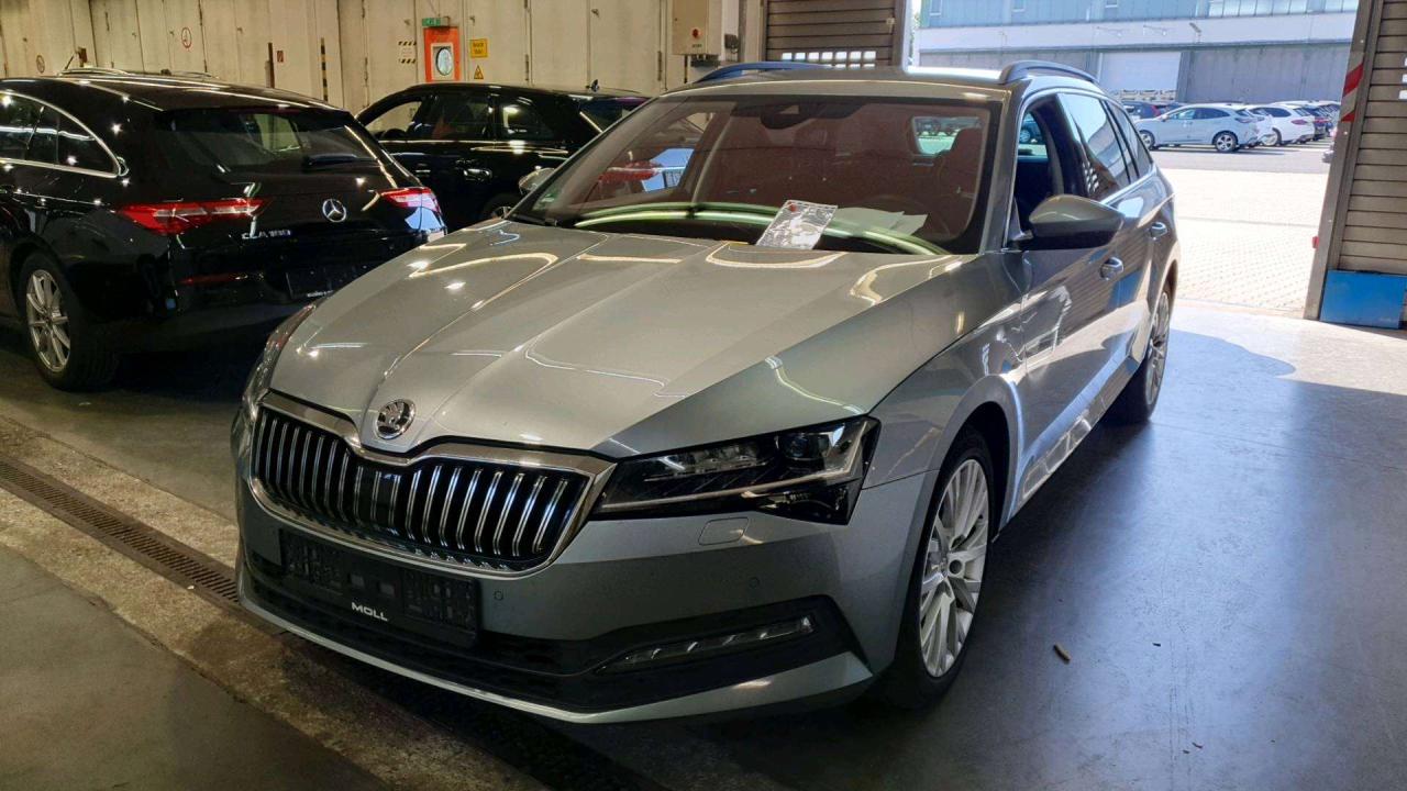 Skoda Superb 2.0 TDI SCR 140kW DSG AMBITION COMBI