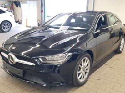 MERCEDES-BENZ CLA CLA 180 Shooting Brake