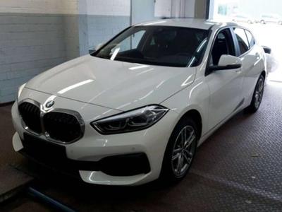 BMW 1ER REIHE 116d Advantage