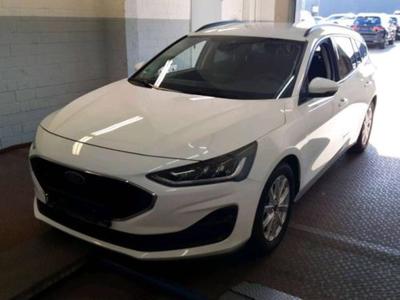 FORD FOCUS 1,5 EcoBlue 88kW Cool &amp; Connect Tur. A.