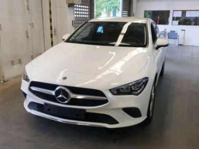 MERCEDES-BENZ CLA CLA 250 e DCT Shooting Brake