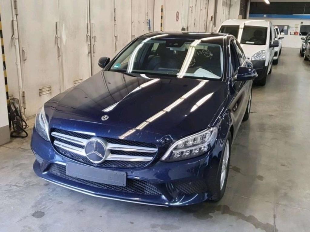 MERCEDES-BENZ C-klasse C 200 d Autom.