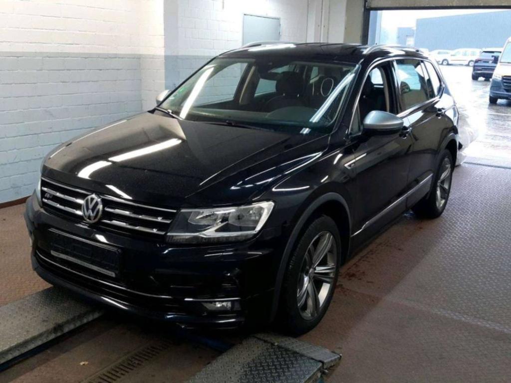 Volkswagen TIGUAN ALLSPACE 2.0 TDI SCR 140kW DSG 4MOT Comfortline