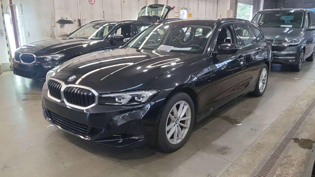 BMW 3ER REIHE 320d Touring Automatik