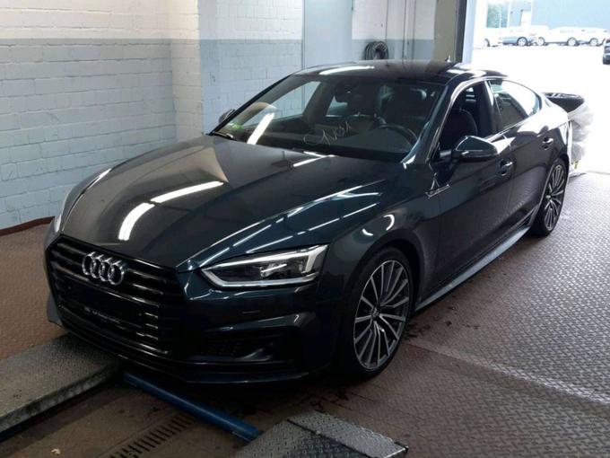 AUDI A5 40 TFSI S tronic Sportback sport