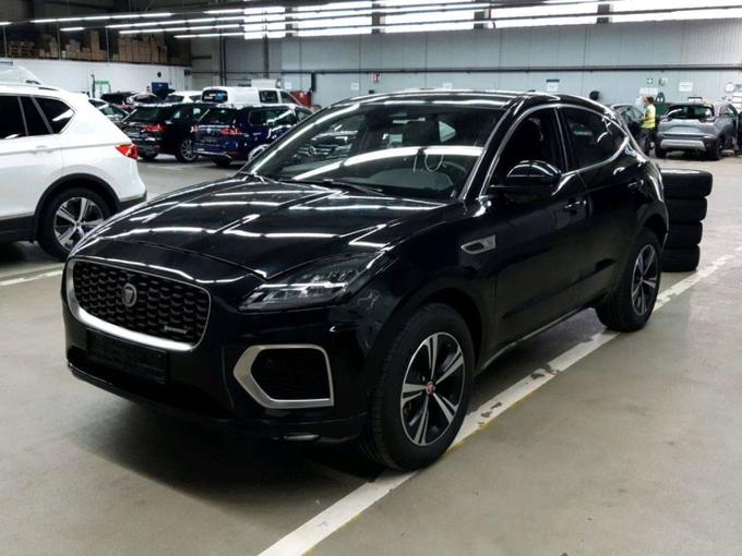 Jaguar E-PACE D200 R-DYNAMIC S AWD Auto