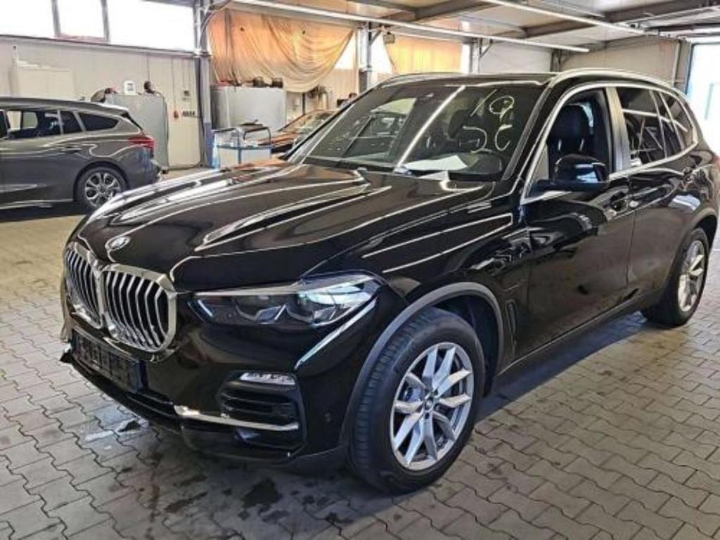 BMW x5 xDrive45e