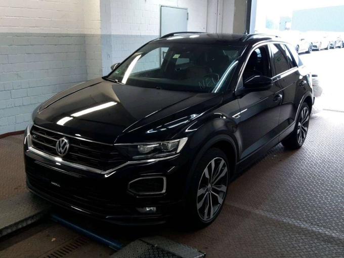 Volkswagen T-Roc 2.0 TDI SCR DSG Sport