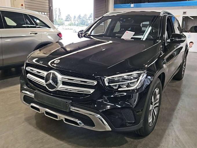 MERCEDES-BENZ GLC GLC 220 d 4MATIC Autom.