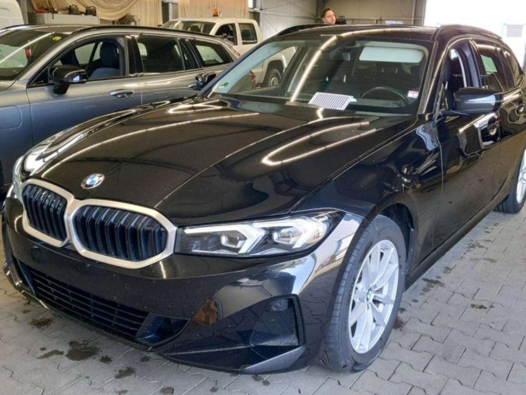 BMW 3ER REIHE 320d xDrive Touring Automatic