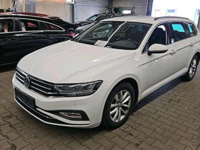 Volkswagen PASSAT 2.0 TDI SCR DSG Business Variant