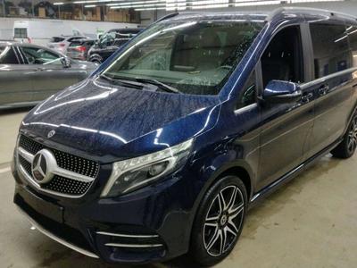 MERCEDES-BENZ V-klasse V 300 d Aut. EXCLUS. ED. lang