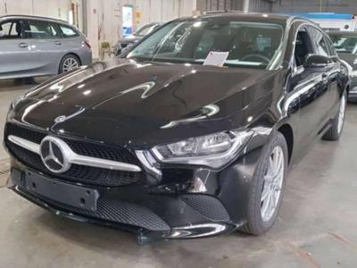 MERCEDES-BENZ CLA CLA 180 Shooting Brake