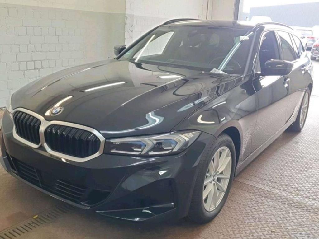 BMW 3ER REIHE 318d Touring Auto