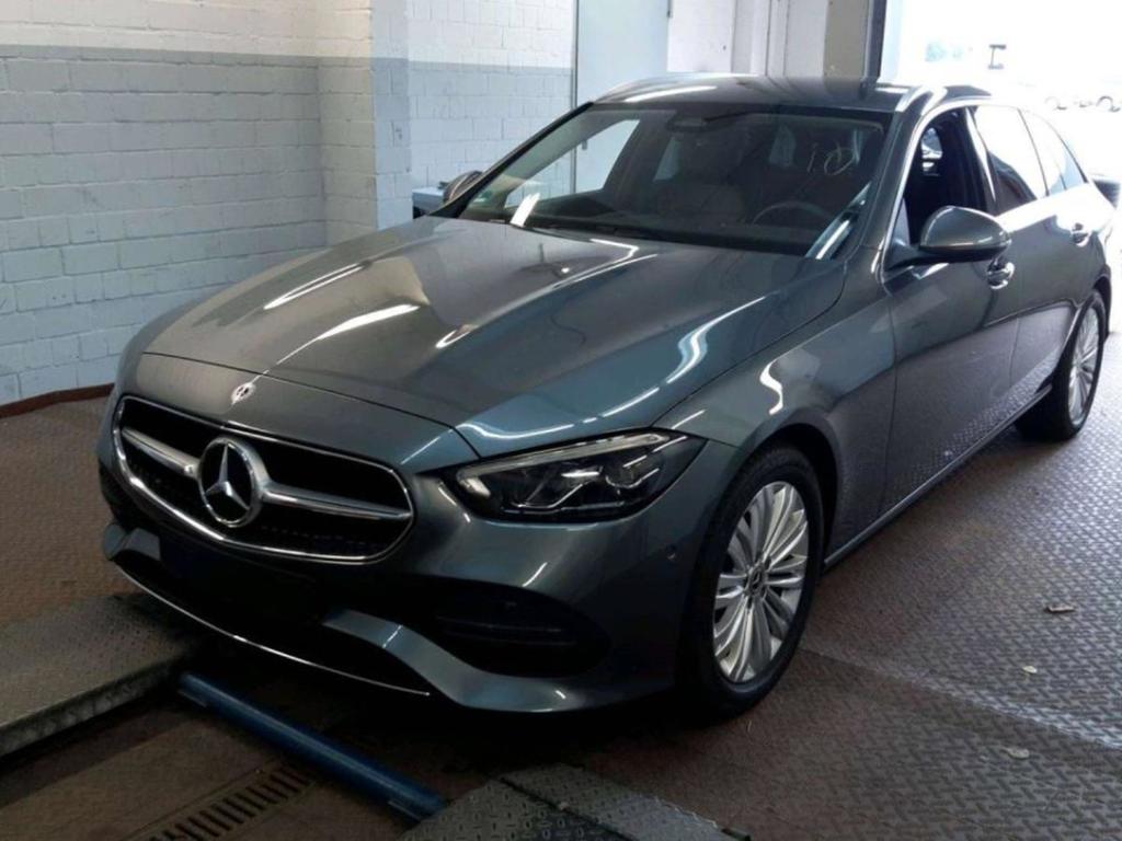 MERCEDES-BENZ C-klasse C 220 d T Autom.