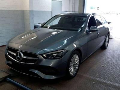 MERCEDES-BENZ C-klasse C 220 d T Autom.