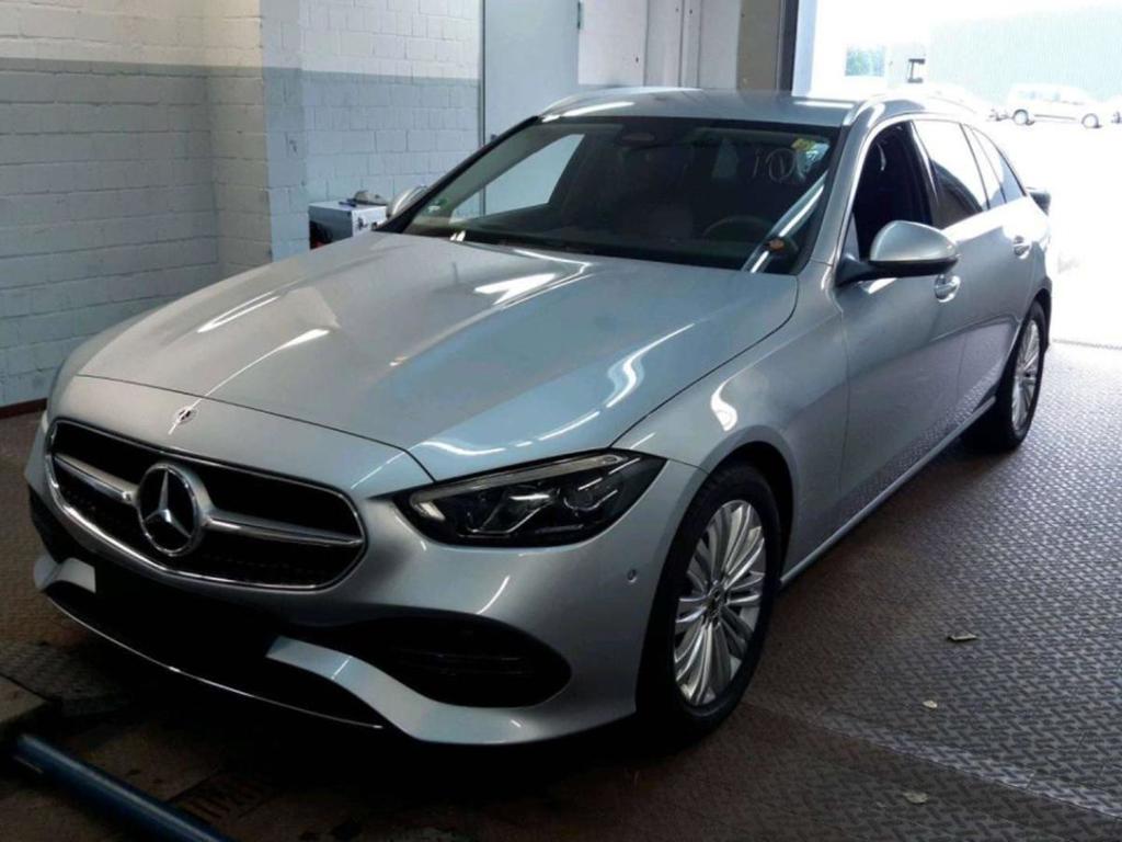 MERCEDES-BENZ C-klasse C 220 d T Autom.