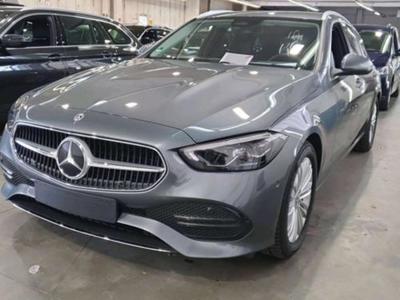 MERCEDES-BENZ C-klasse C 220 d T Autom.