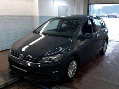 Volkswagen Golf sportsvan 1.6 TDI SCR Trendline